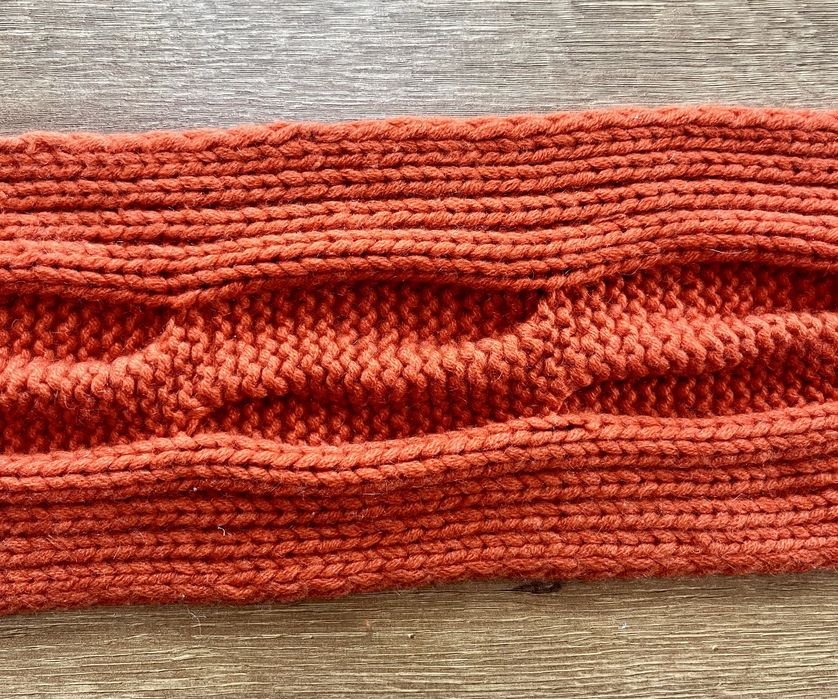 Szalik Banana Republice Cashmere