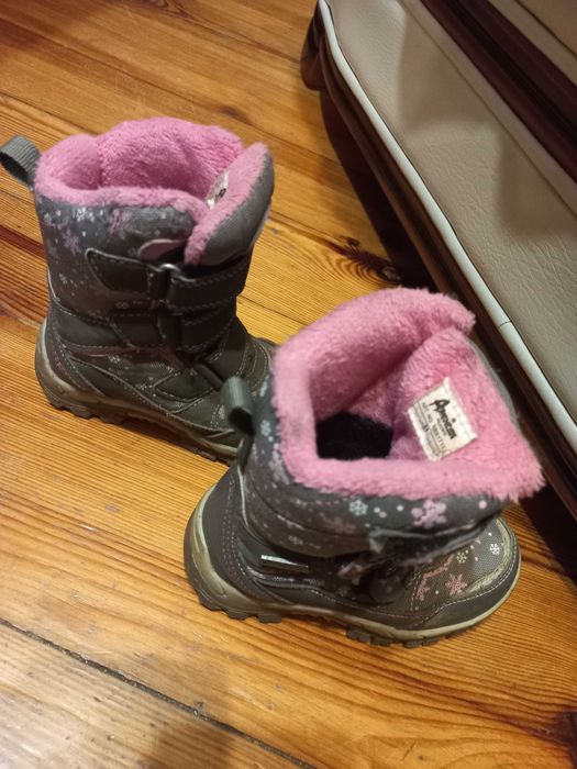 Sniegowce American club