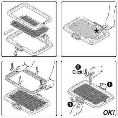 Tabuleiro para Resguardos Puppy Trainer Set 60 x 40 cm para Cães