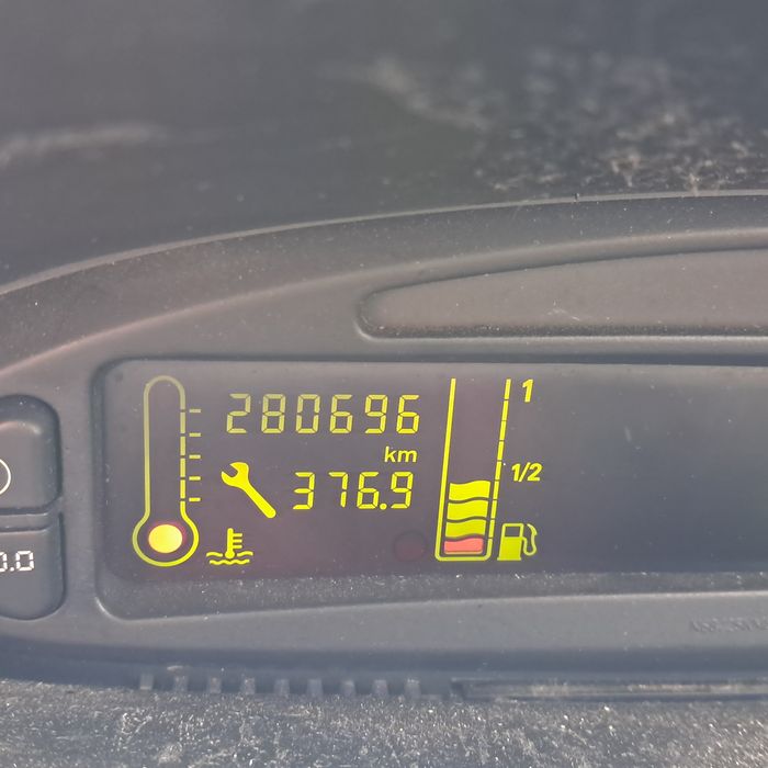 CITROËN XSARA PICASSO 2.0 HDI (90 cv) 2002
​Citroën Xsara Picasso 2.0