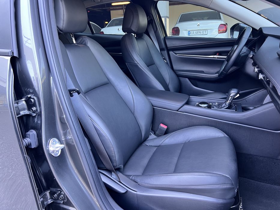 Mazda 3 2022 рік 35 тис км Автомат