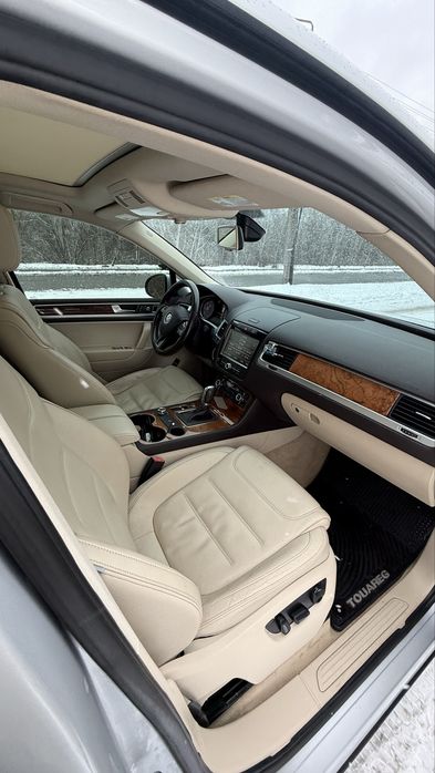 Продам  Volkswagen Touareg