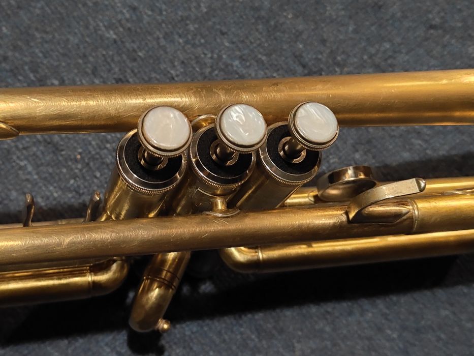 Trąbka Yamaha YTR 4335G
