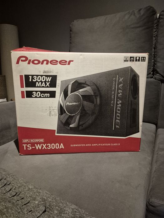 Subwoofer Głośnik Pioneer TS- WX300A