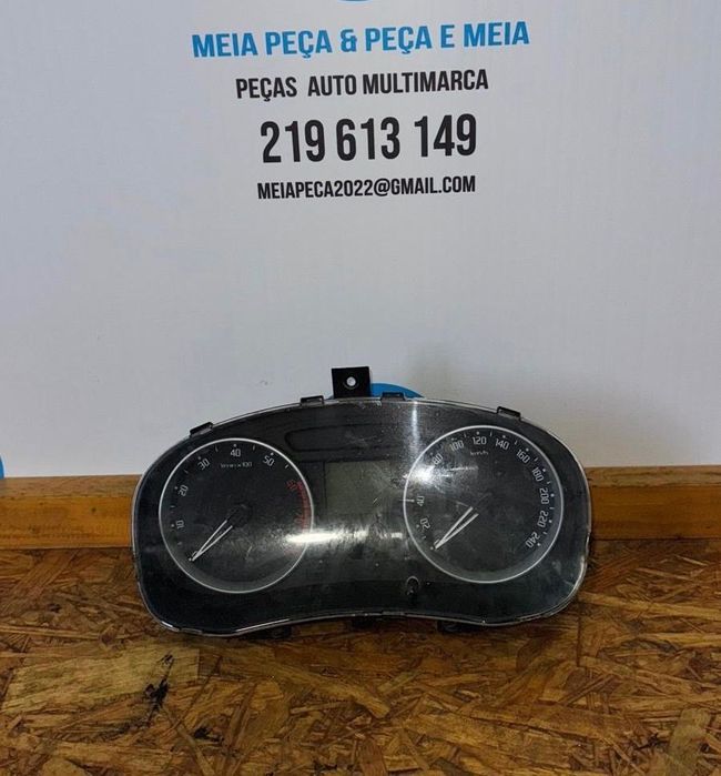 Quadrante Skoda Fabia ano 2008