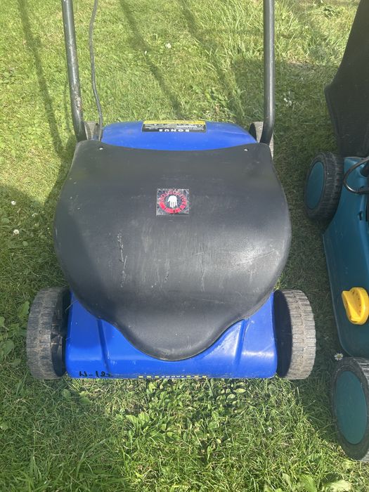 Wertykulator  elektryczny