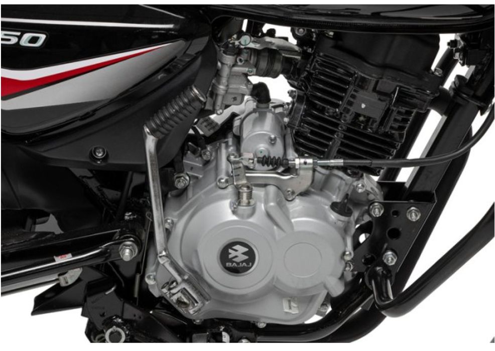 Мотоцикл Bajaj Boxer BM 150cc (КПП 5-ти ступка) Дорожній