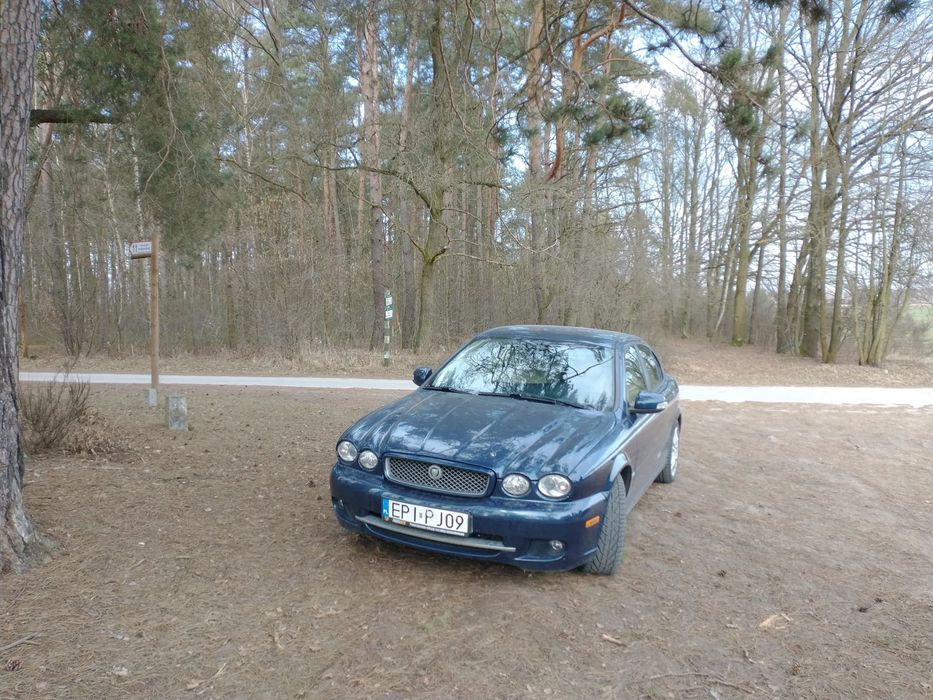 Jaguar X-Type