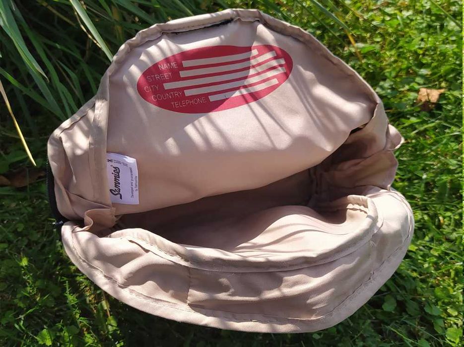 Детский рюкзак Sammies божья коровка, Шри Ланка