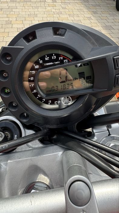 Yamaha fz6 2005 свіжопригнаний з Швейцарії