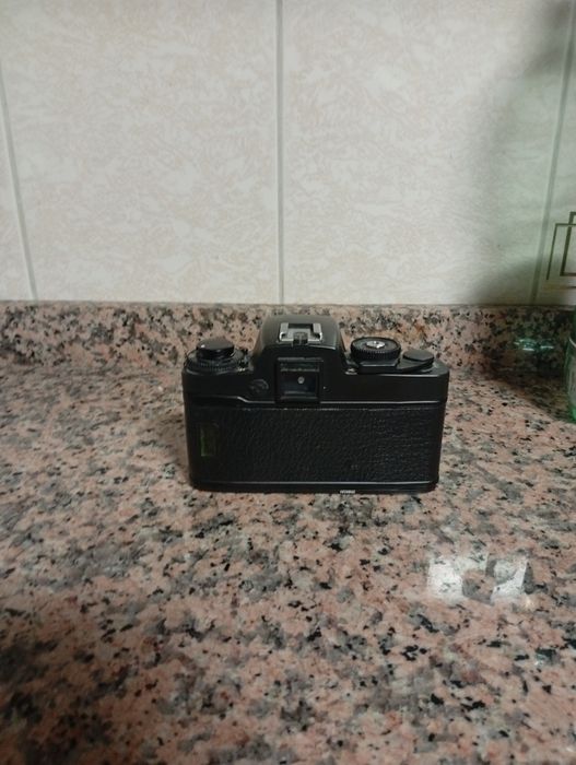 Câmara analógica Leica R4s