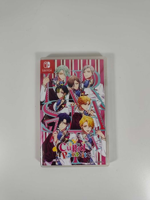 Cupid Parasite: Sweet and Spicy Darling Nintendo Switch