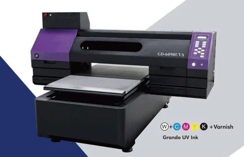 Vendo maquina de impressao UV Grando 6090 UVA