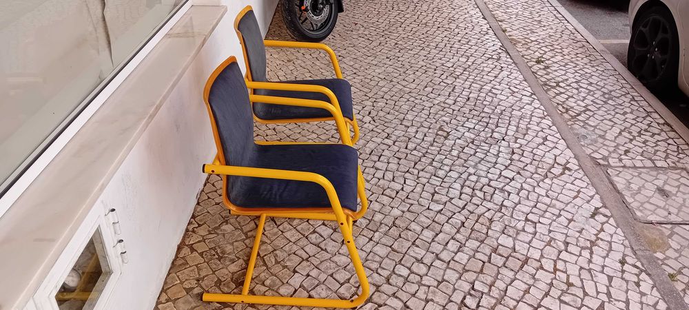 Cadeira Vintage Frederico Giner!!!