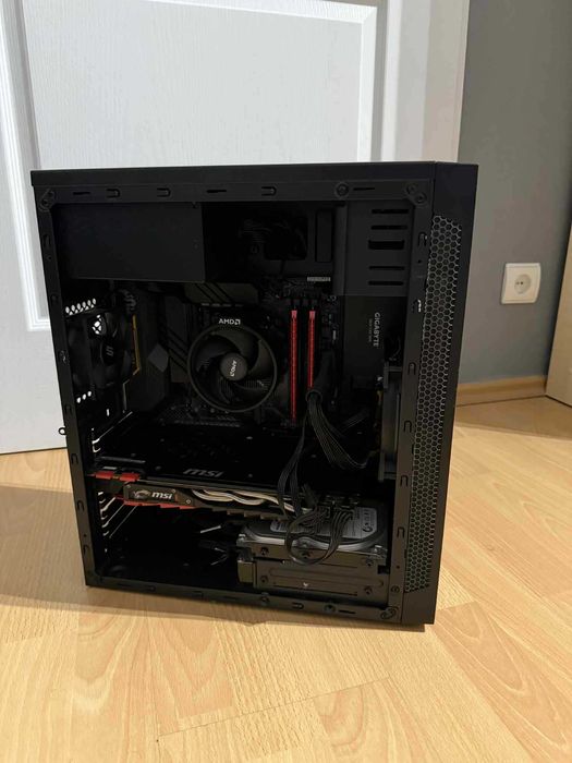 Komputer Gamingowy NVIDIA GeForce GTX1070