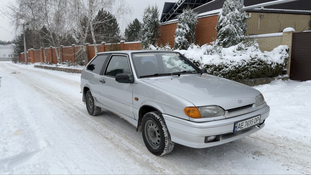 Ваз 2113 Лада 1.6 Газ/Бензин