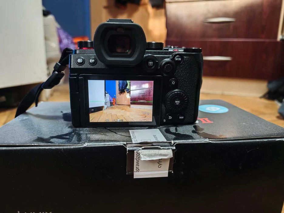Lumic g9 ii BODY