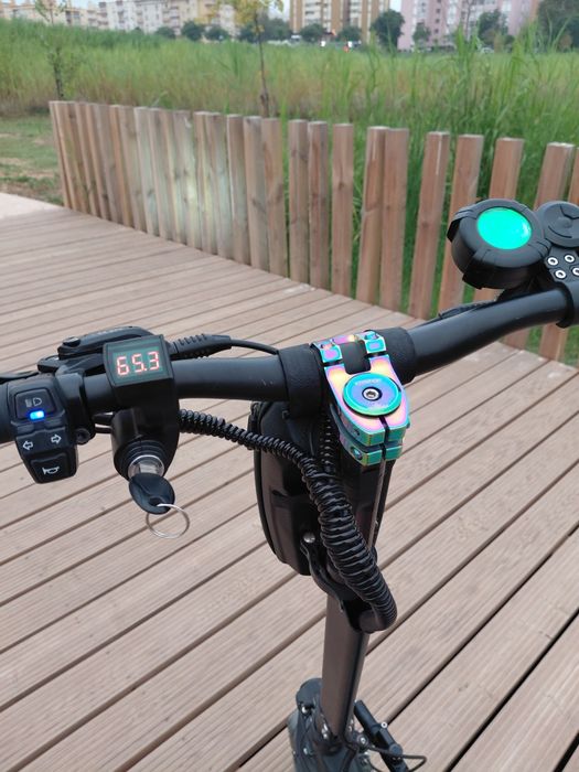 Trotinete  elétrica 4800w