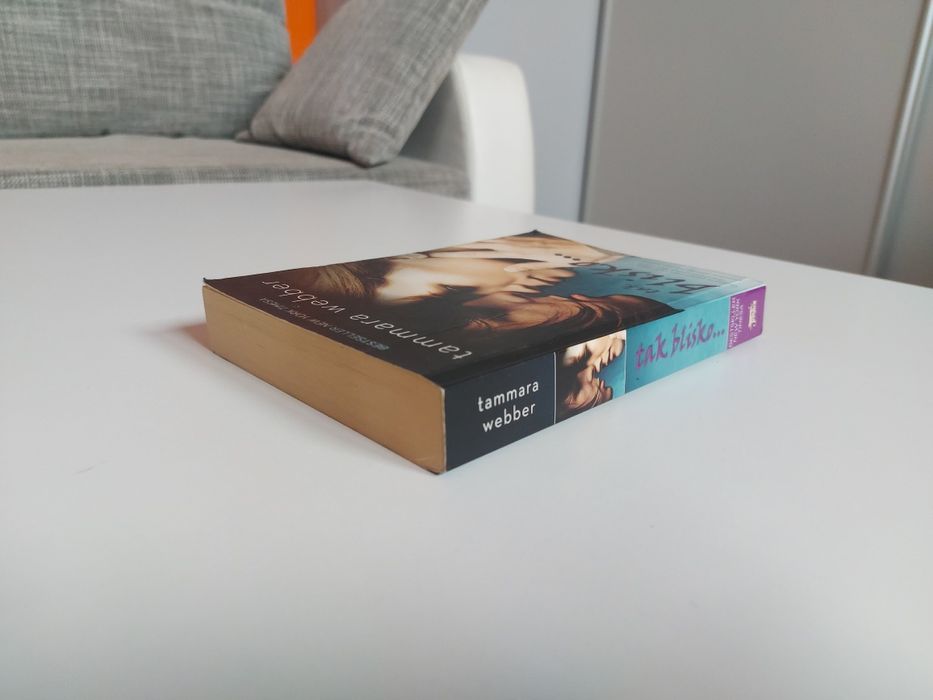 Tammara Webber "Tak blisko"