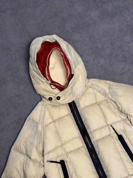 Возможен обмен! Stone Island Opaque Nylon Tela Goose Down Jacket AW06