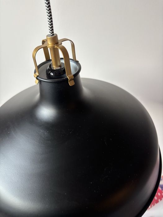 Lampa RANARP Ikea