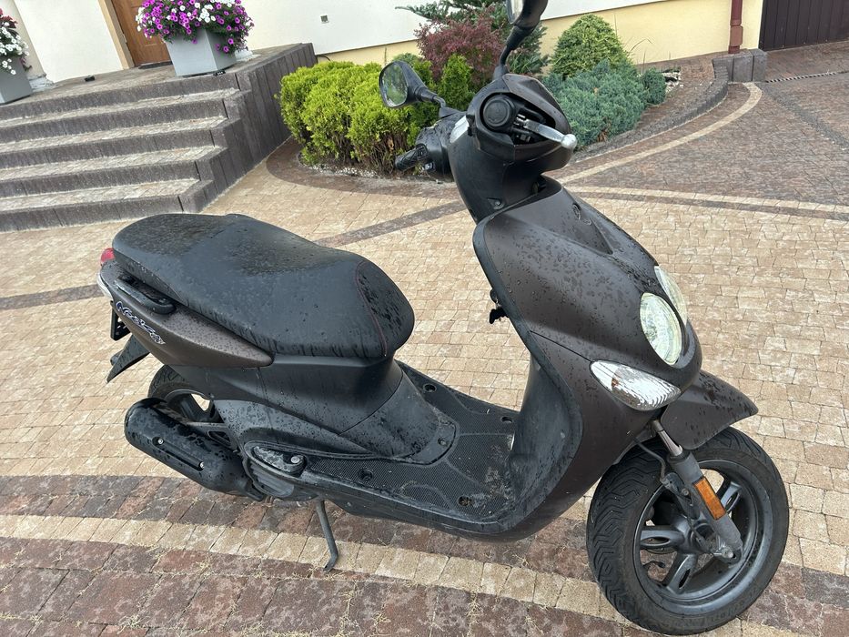 Yamaha neos  4 T 2021 rok