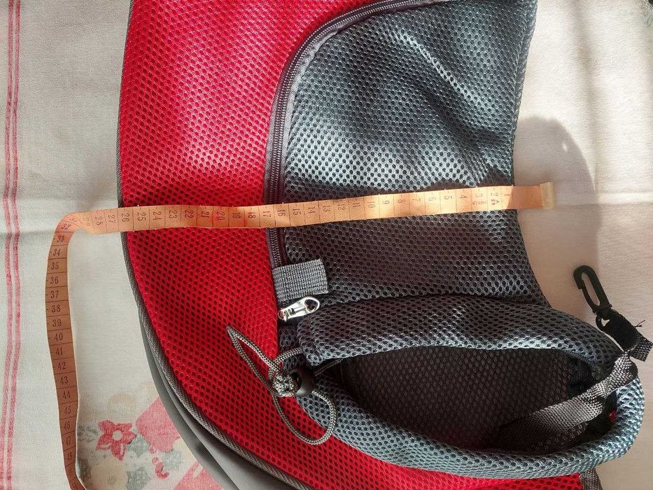 Сумка-переноска для собак