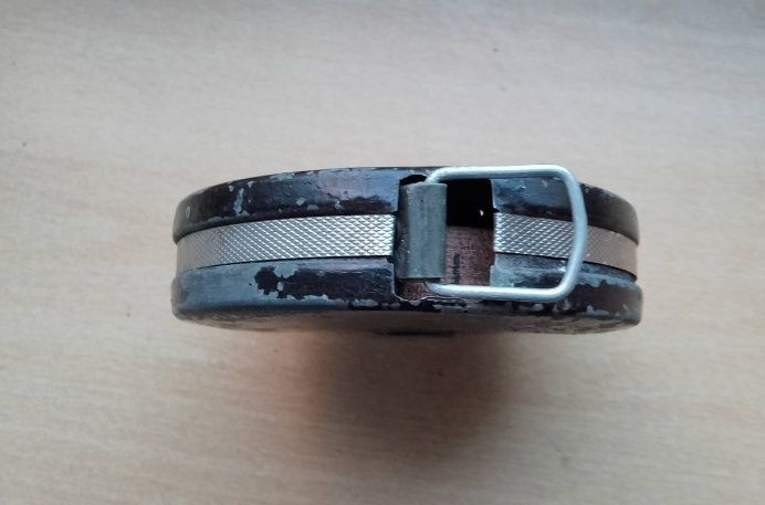 Stara 10 metrowa miara Standard