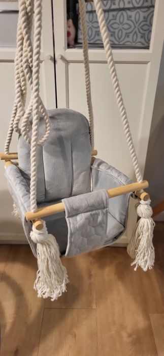 Jak nowa Bujaczka huśtawka dla dziecka do domu