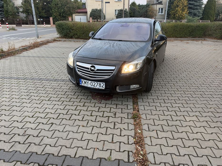 Opel Insignia