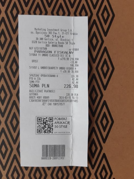 Halówki męskie Umbro