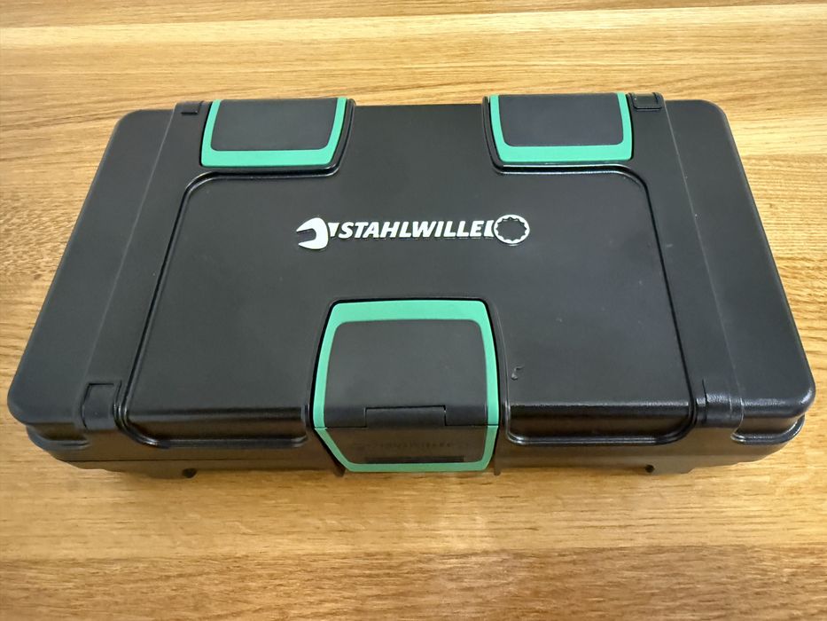 Zestaw kluczy nasadowych Stahlwille 40/23/6 KN 96011136 1/4 NOWE sklep 1000 zl