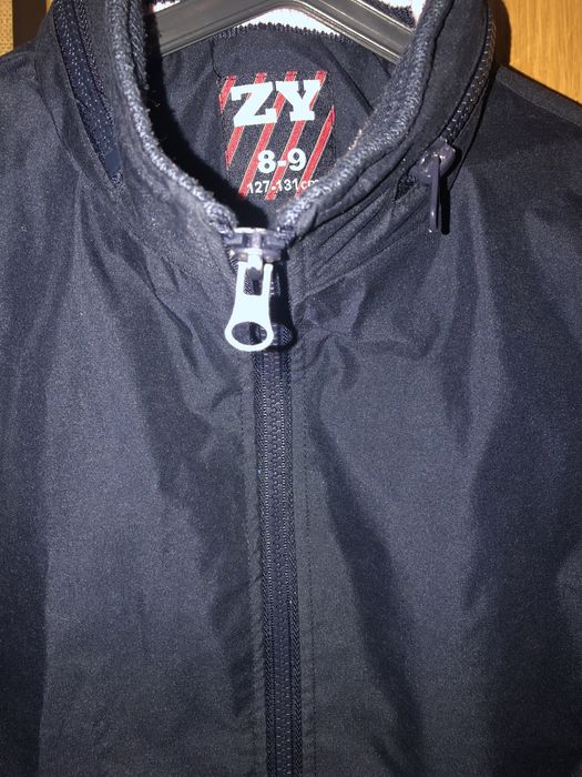Casaco impermeável ZYPPY - 8/9 Anos