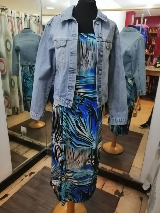 Vestido tamanho único (universal)