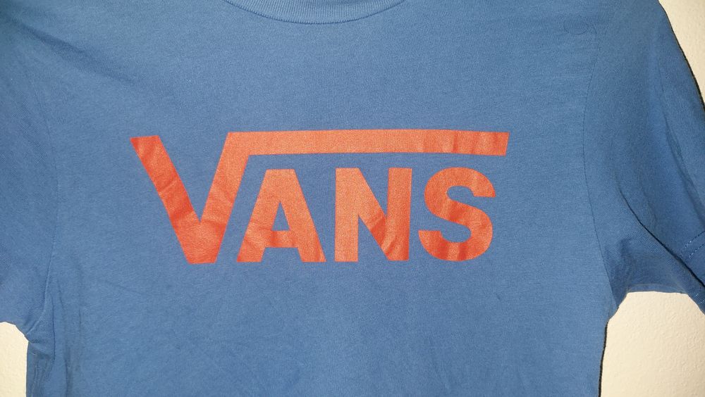 T-shirt Vans 8-10 anos