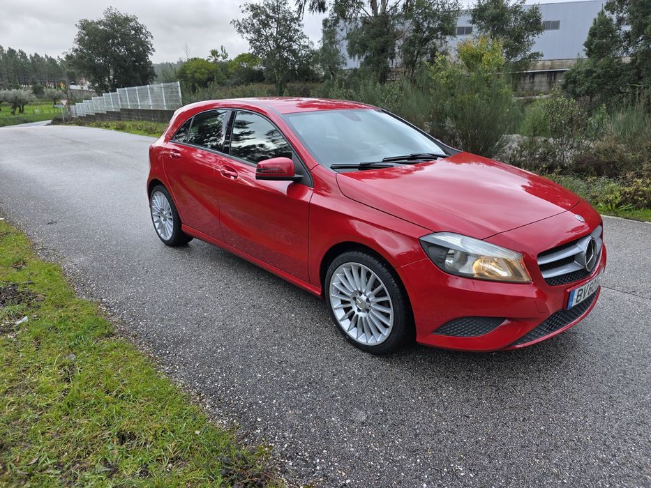 Mercedes Benz 180 CDi