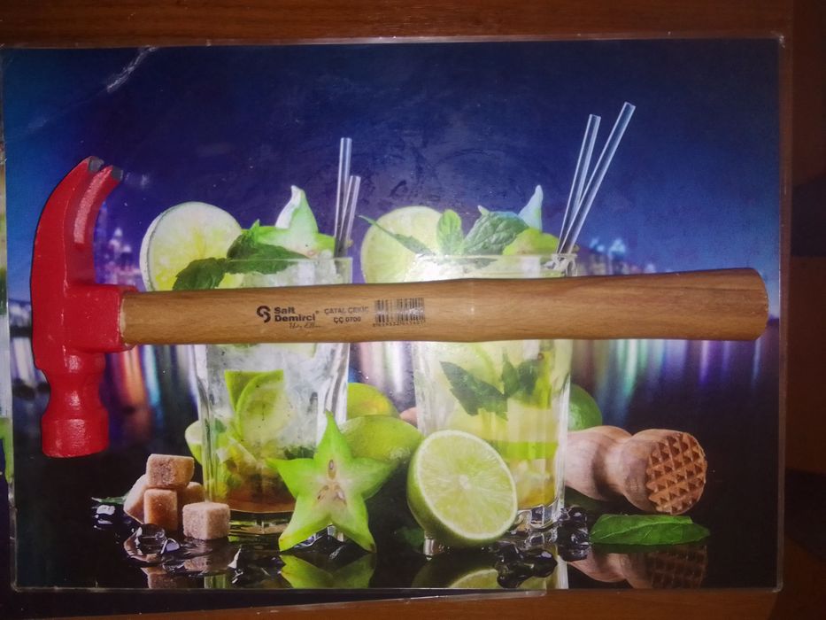 Молоток фирмы Sait Demirci