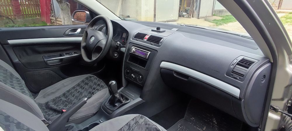 Skoda Octavia a5
