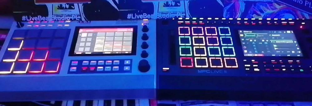 MPC LIVE 2 RETRO + Expansions  Pack - SD Card  lub  SSD 256gb