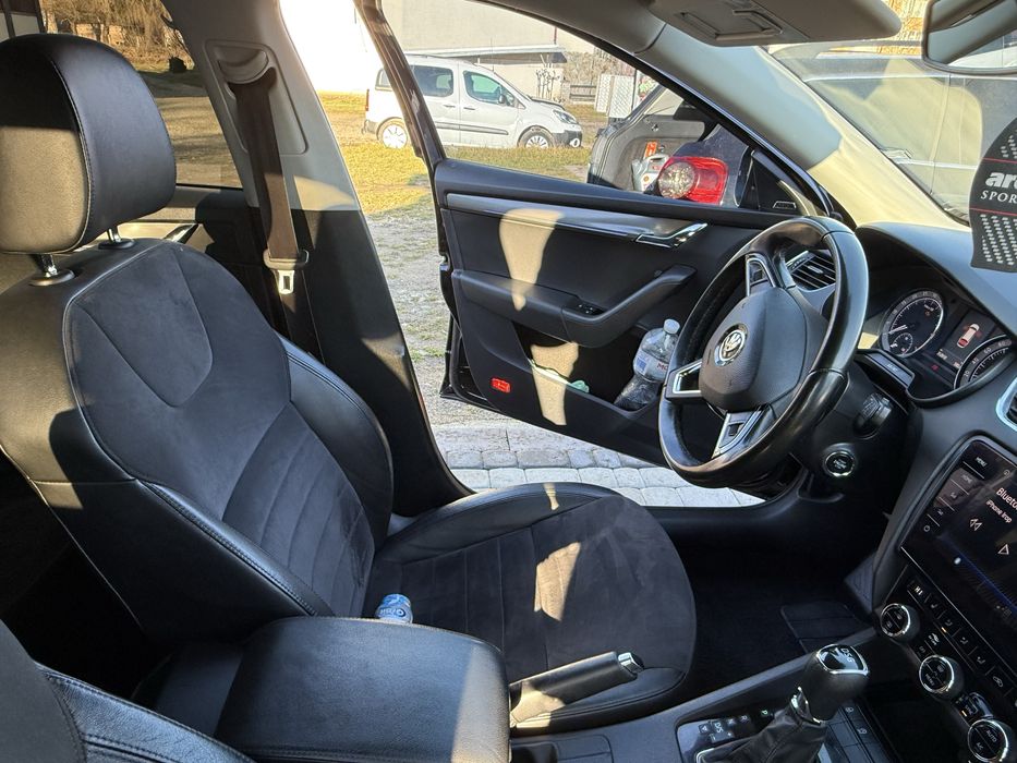 Шкода А7  2018-Експлуатація 2019