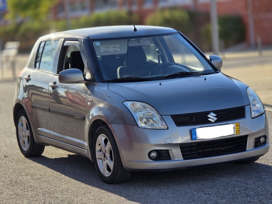 Suzuki Swift 1.3 DDIS 2006 Em Perfeitas Condicoes — photo 5