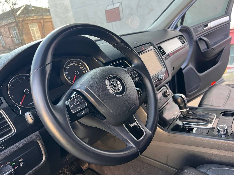 Vokswagen touareg 3.0D