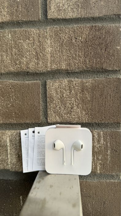 Sluchawki Earpods ze zlaczem USB-C do iphone 15