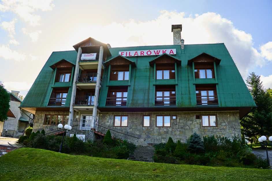 wolne pokoje Piwiczna Zdrój - Beskid Sądecki