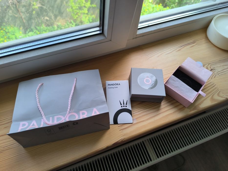 Пакування Pandora