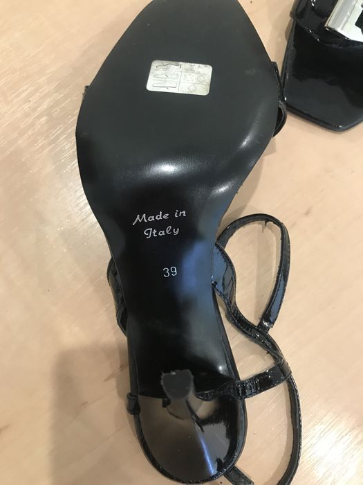 Босоножки 39 размер