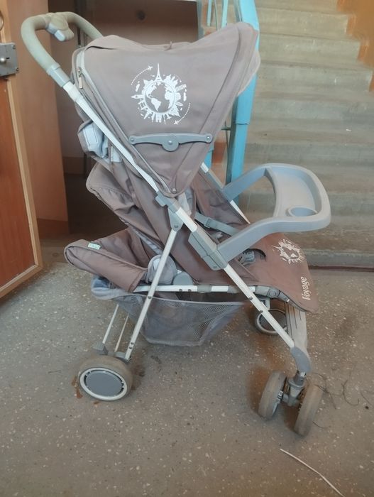 Дитяча коляска бу