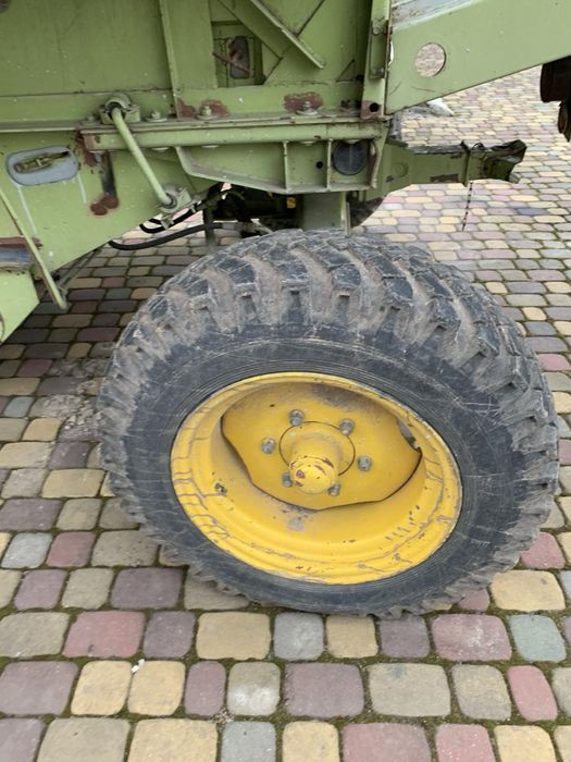 Розборка Fortschritt E-303, E-514, E-512, E-525, E-527, E-281,