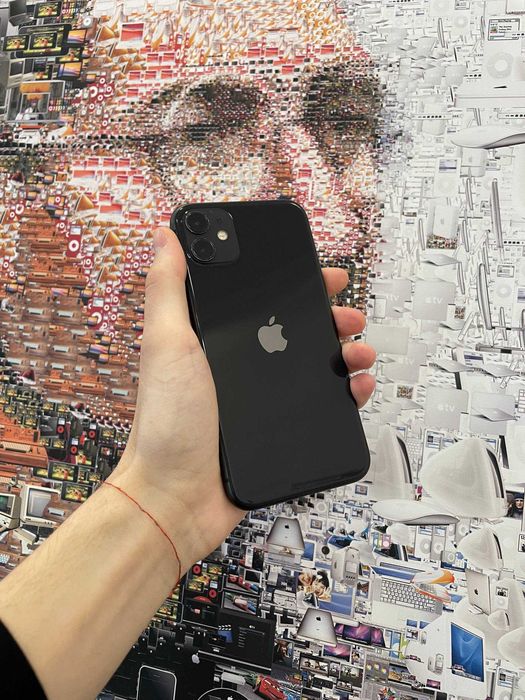 iPhone 11 64GB Black ГАРАНТІЯ 6 Місяців МАГАЗИН