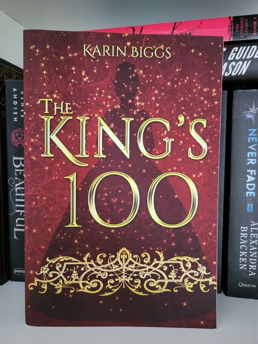 Livro The King's 100 de Karin Biggs
